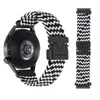 16 Ondulado negro blanco