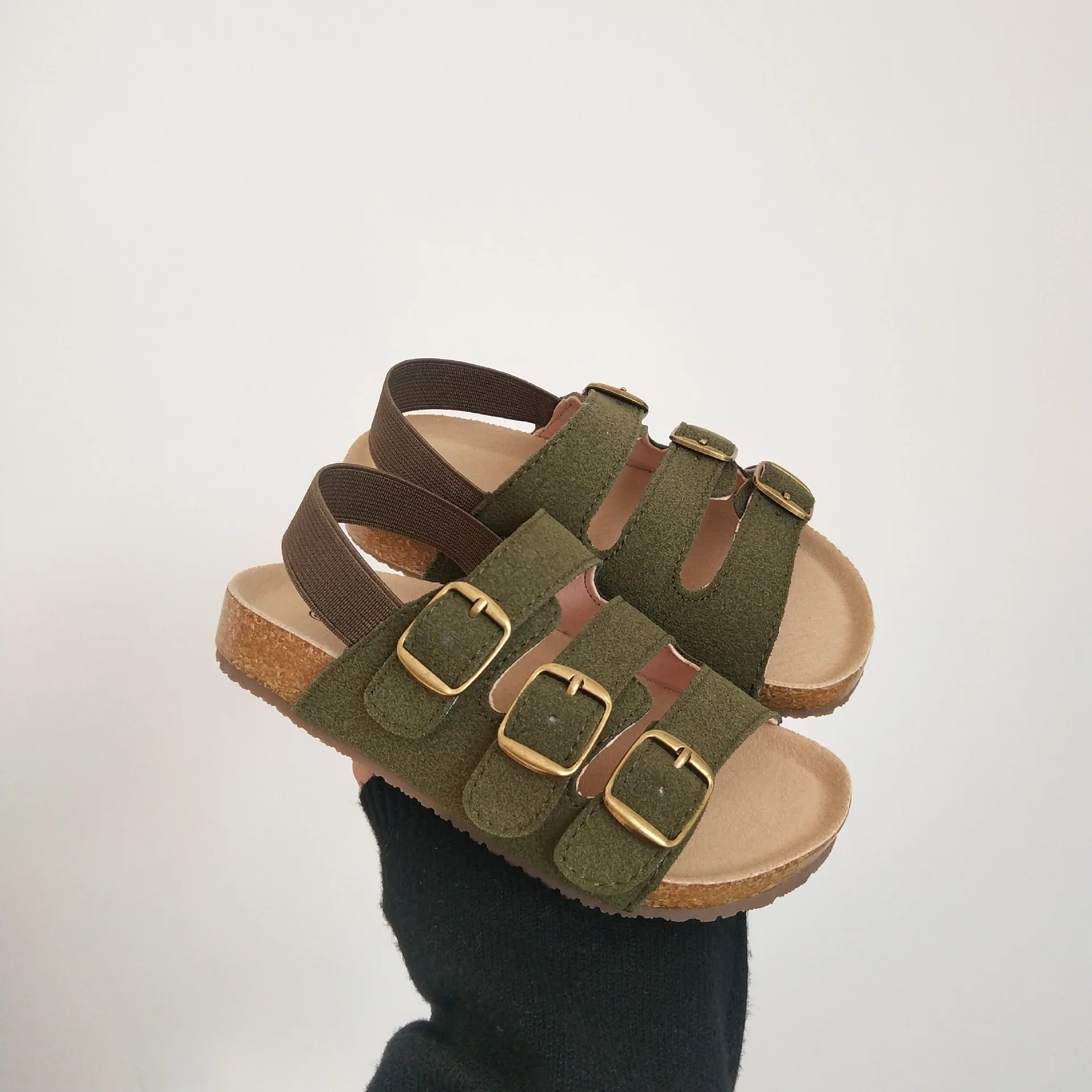 Cork Sandal 