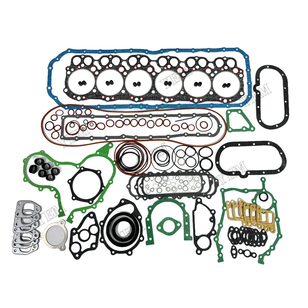 Full Gasket Kit Fit for Hino H06C Engine 5