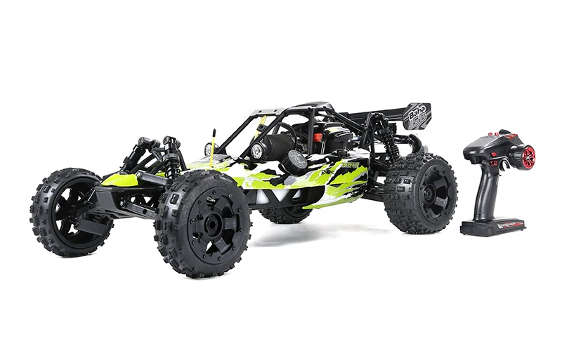 Rofun Baha 5b Rovan Baja Rc Petrol Car 1/5 2.4g 80km/h 29cc Gas Rc