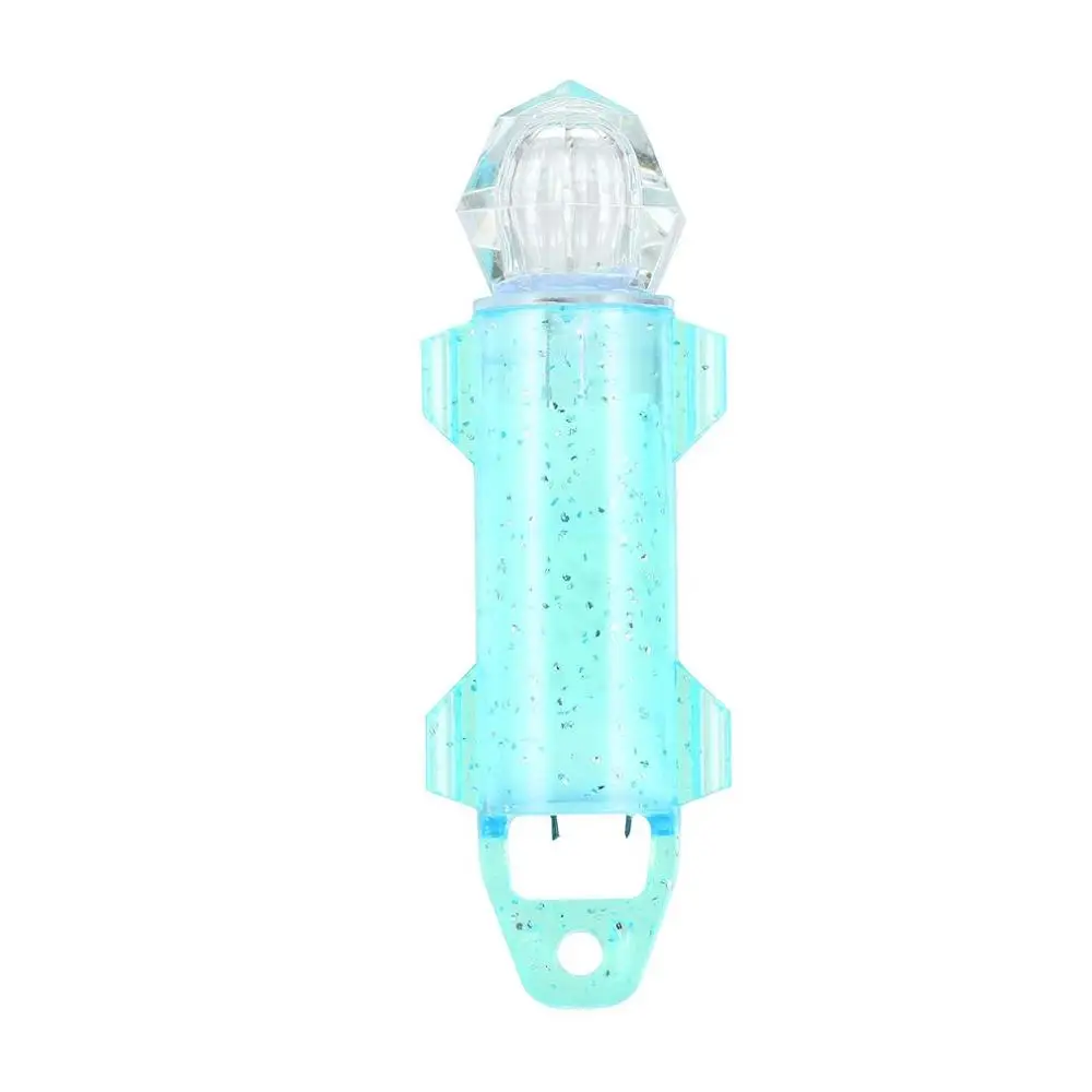 Новинка миниатюрная светодиодная подводная рыболовная приманка в виде кальмара для глубокой рыбалки мигающая лампа подводный фонарь