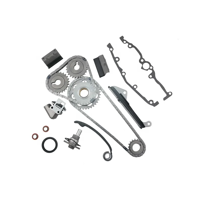 Timing Chain Kit Fit Nissan Sentra 200sx Nx 1.6l Engine Ga16de 9-4174s ...