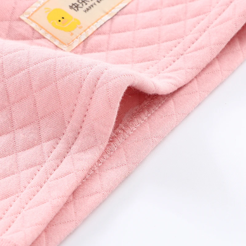 Hot Sale Children Thermal Underwear Toddler Long Johns Cotton Winter