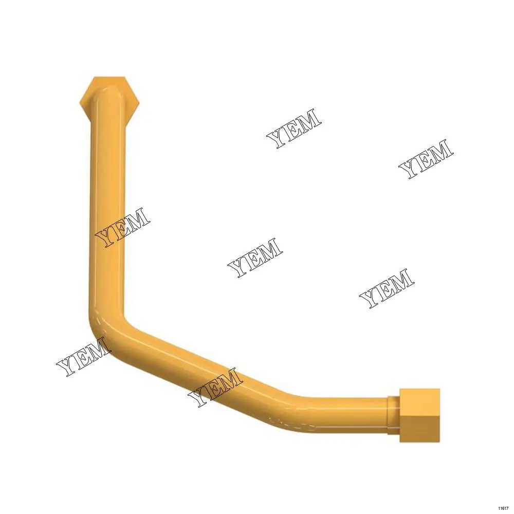 Tube Assembly 4P-2298 4P2298 Engine Spare Parts 5