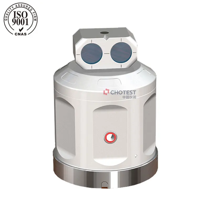 Wide Range High Accuracy Cnc Tools Laser Interferometer for Coordinate Measuring Machine