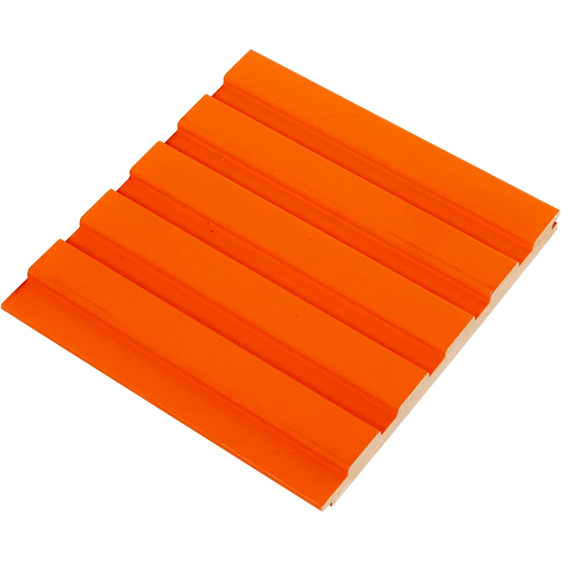 Quality PVC Material 3D Designed Ceiling Wall Panels Exterior Interior Acoustic Wall Panels for Decorative