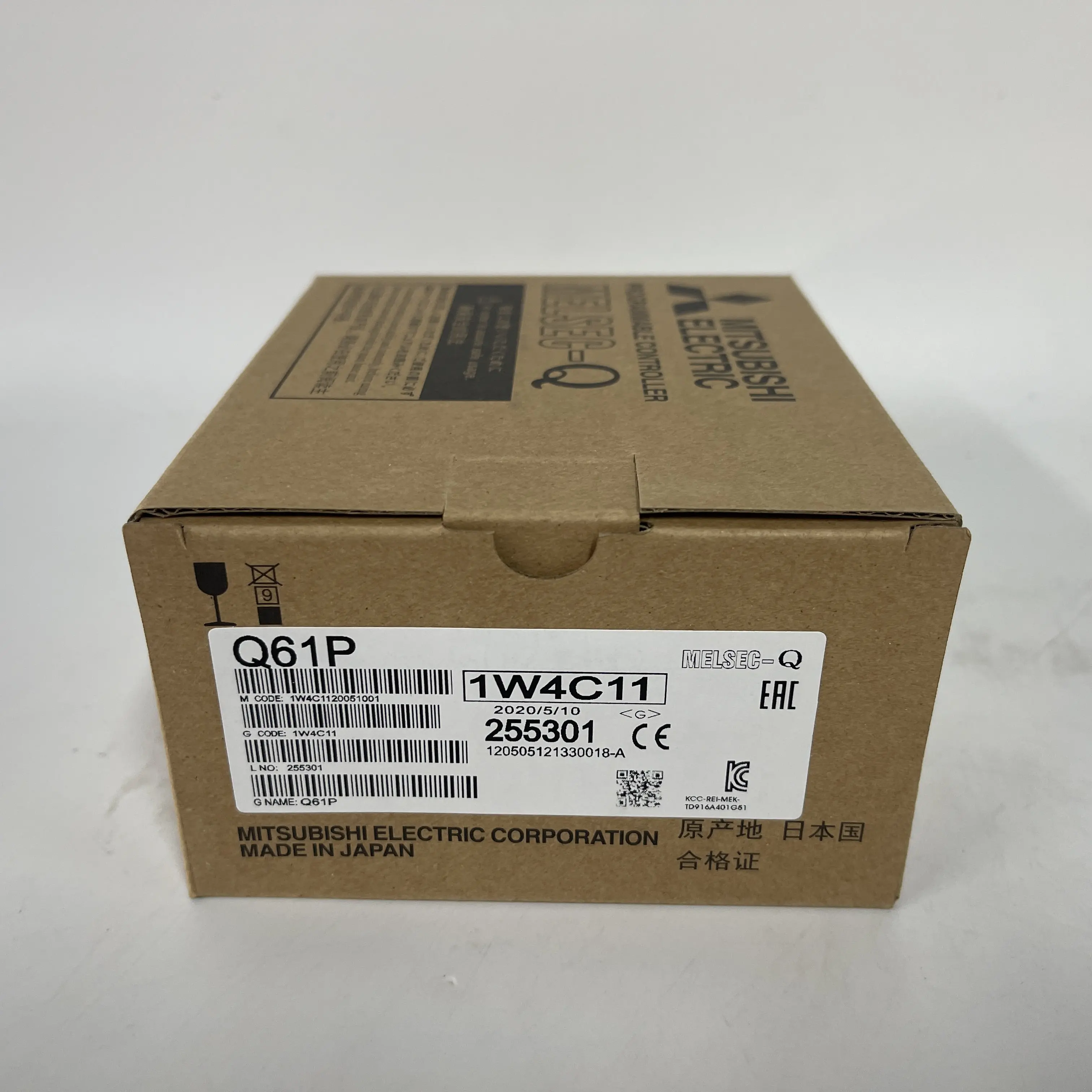 Mitsubishi PLC Power Supply Module MELSEC-Q Q61P