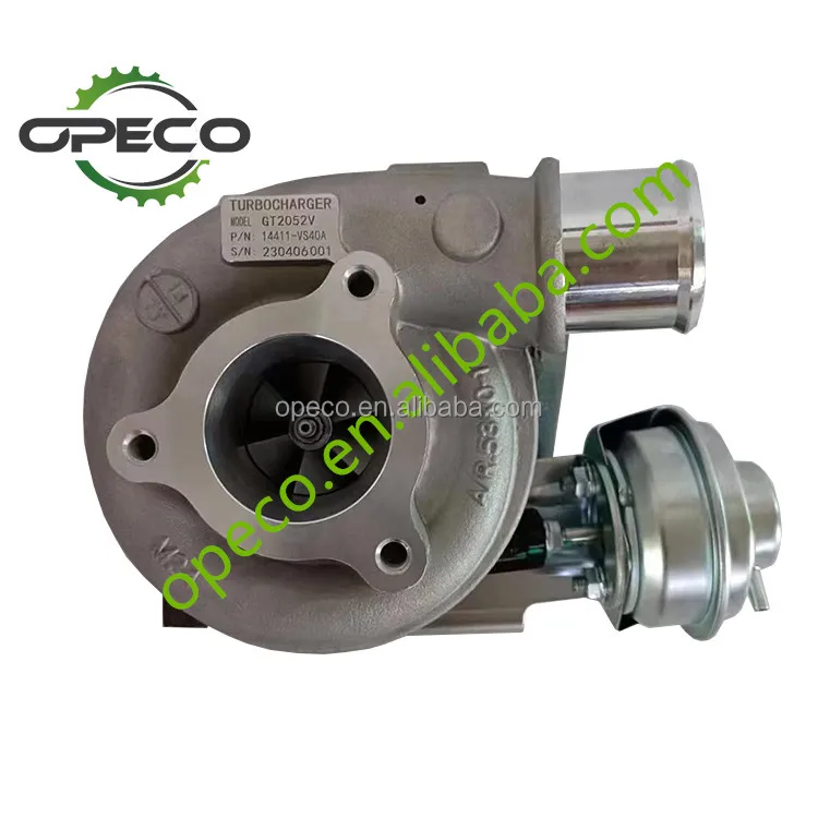 Turbocharger 769328-0001 for Nissan ZD30DDTI - Opeco