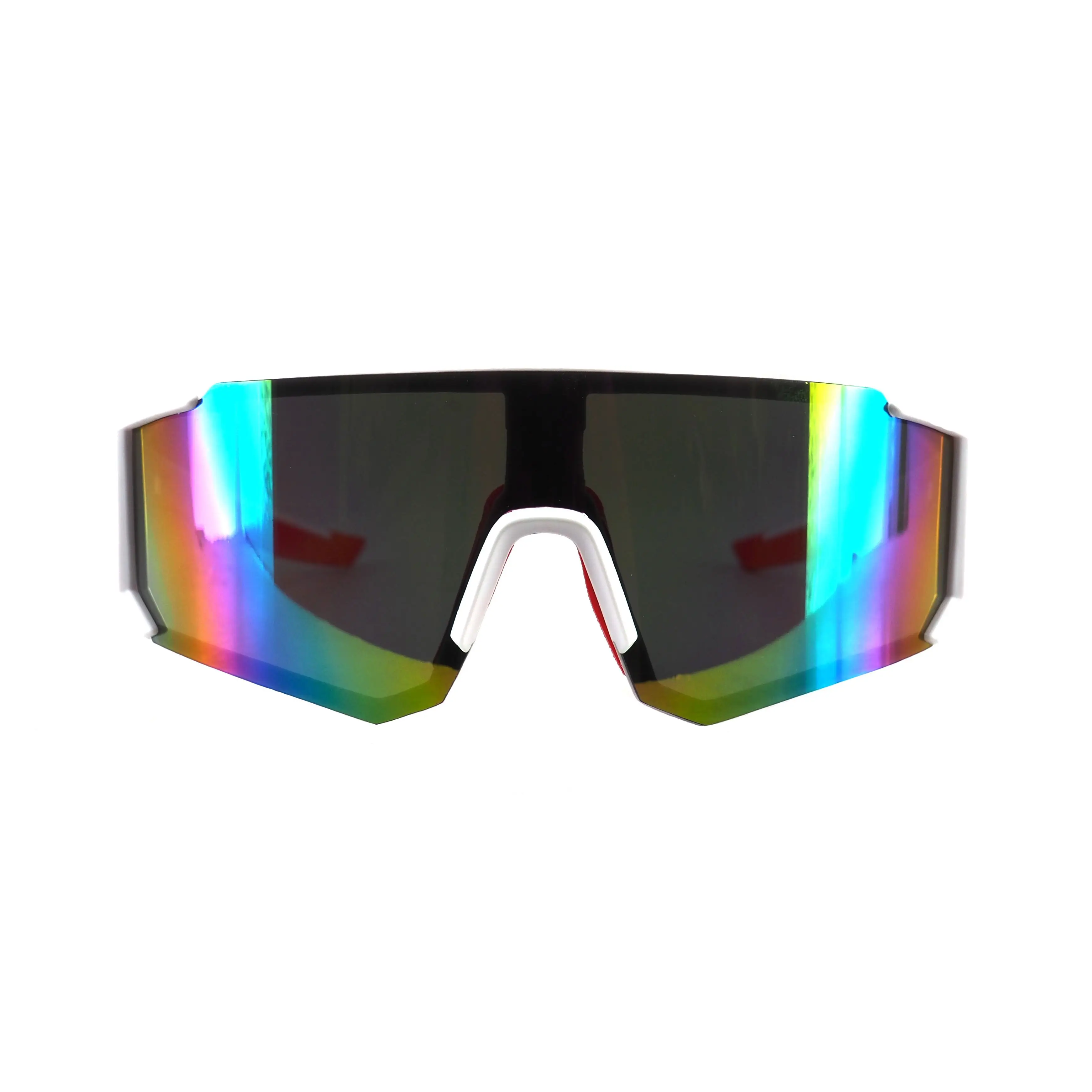 Customized 2025 Logo UV400 Running Sunglasses Luxury Adult Cycling Outdoor Sports Glasses Unisex Fashion Style Computer_voghion.com