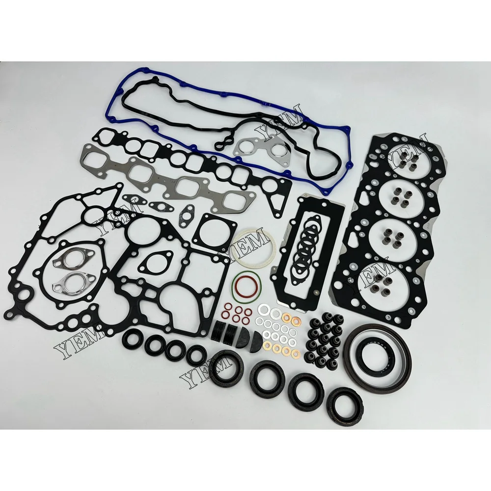 Full Gasket Kit 4JJ1 for Isuzu High Performance Engine Parts 5