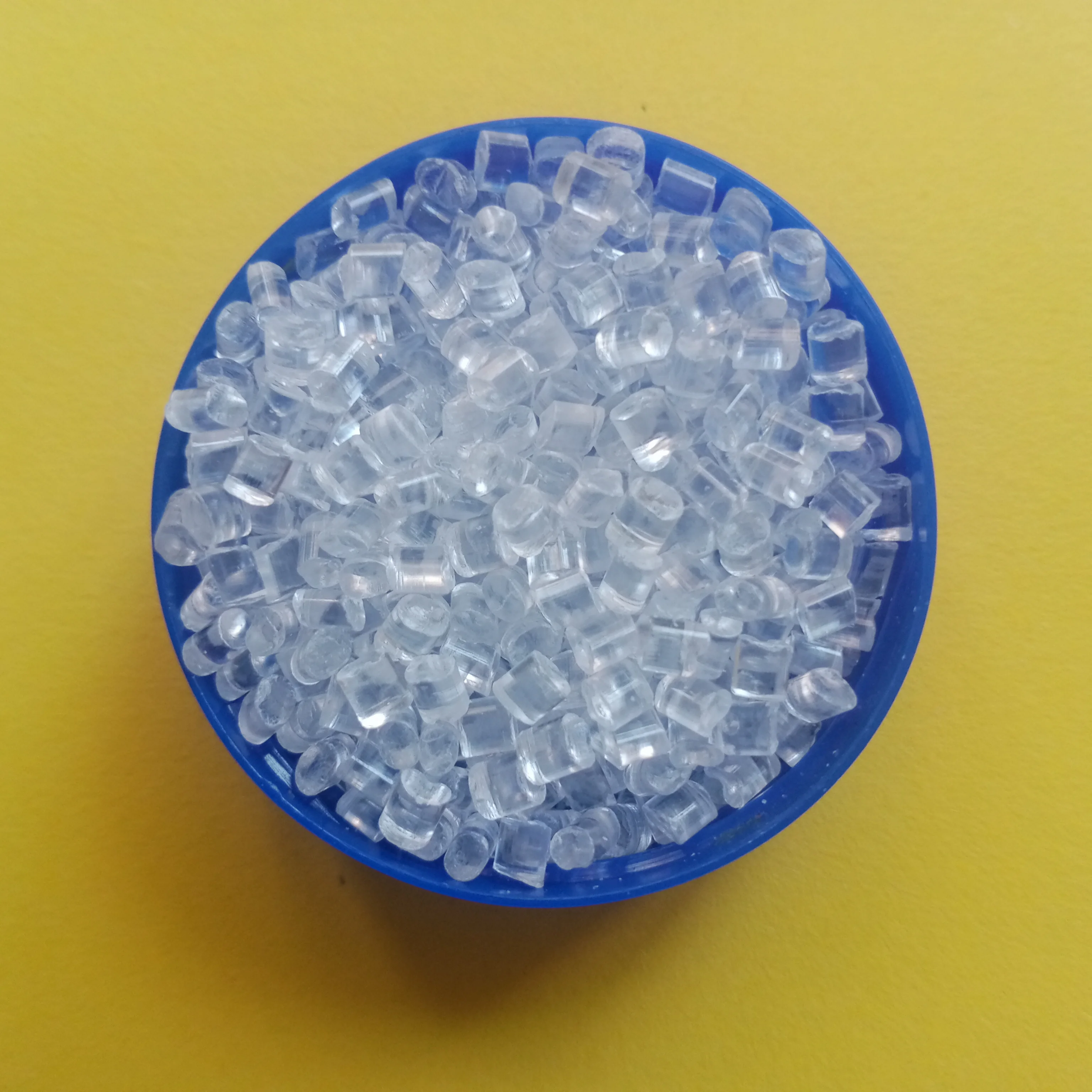 Полиметилметакрилатные гранулы PMMA пластиковое сырье