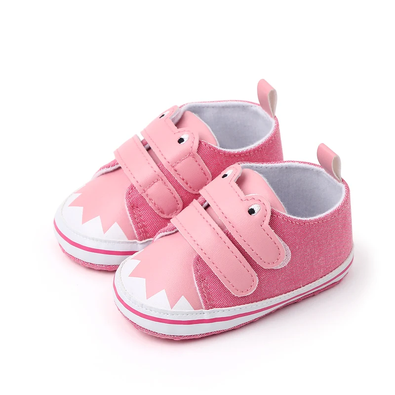 0-1 Year Old Cartoon Cute Baby Toddler Shoes Baby Shoes Spring and Autumn New Soft Soled Toddler Shoes supplier