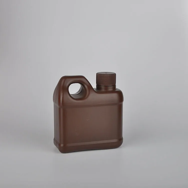 Plastic Jerry Can Wholesale Plastic Alcohol Barrel Hdpe 1 Gallon White