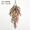 Crimson (5-pronged eucalyptus vine)