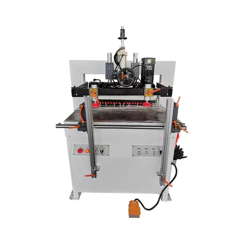 21 Spindle Straight Row Dowel Drilling Machine Multi Drilling Machine ...