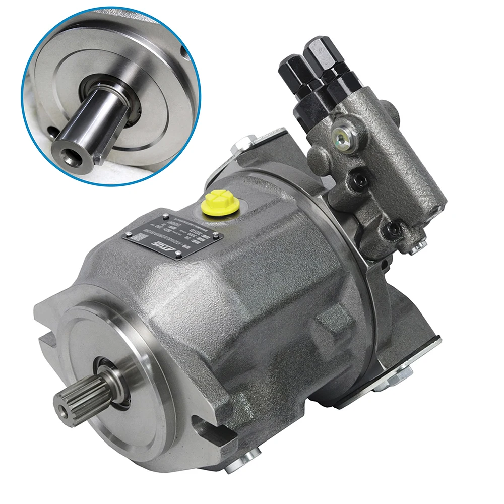 Rexroth a10vo45 a10vso45 a10v074dfr1 Hydraulic Piston Pumps axial piston variable pump a10vso 45 bomba