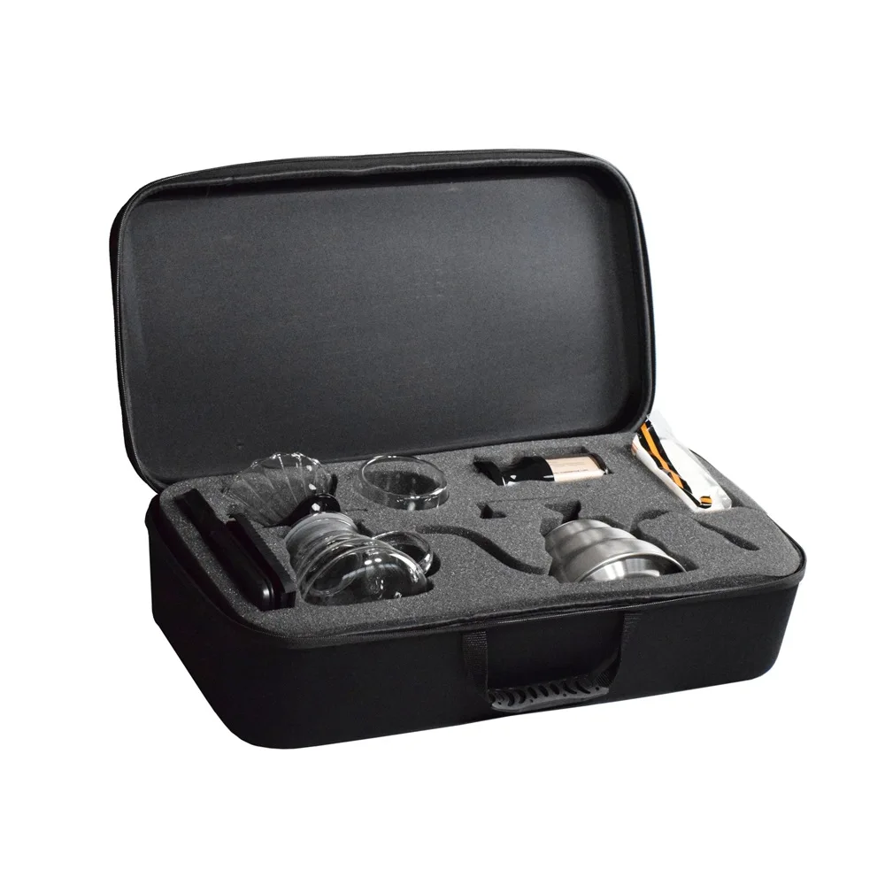 60 Coffee Travel Bag Gift Set Coffee Kit Buy 60 Coffee Travel Bag