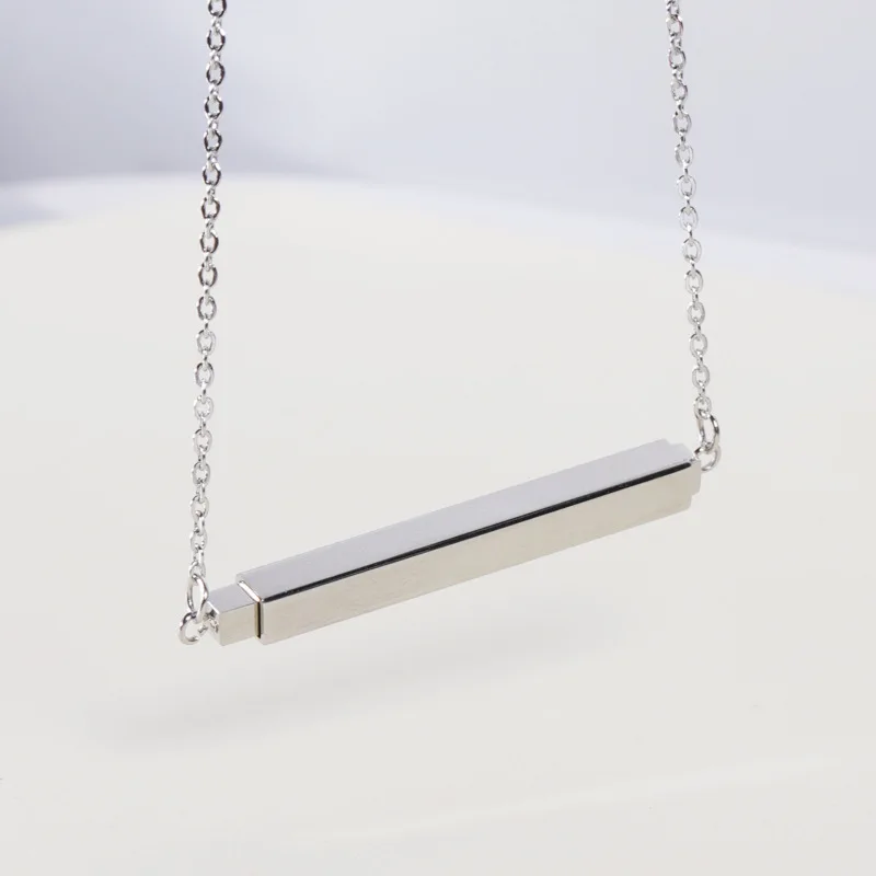 Personalized Fashion Hidden Necklace