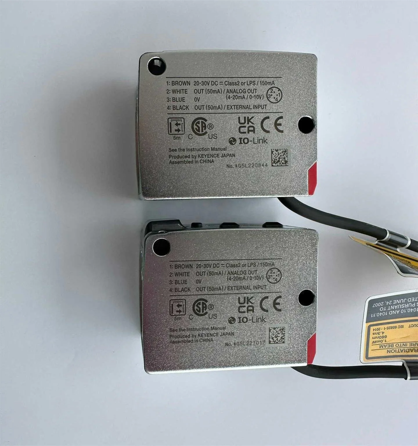 小林 LR-TB5000C 他 100% 新しいKEYENCE LR-TB5000Cレーザー変位センサーオンライン