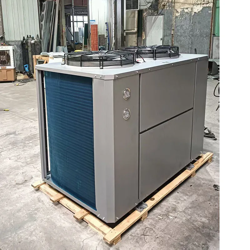 System Rooftop Package Unit, 380V, 2*860W - detail 10