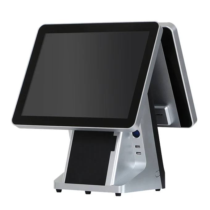 All in One Point of Sale Terminal Android Pos Cash Register for Supermarket