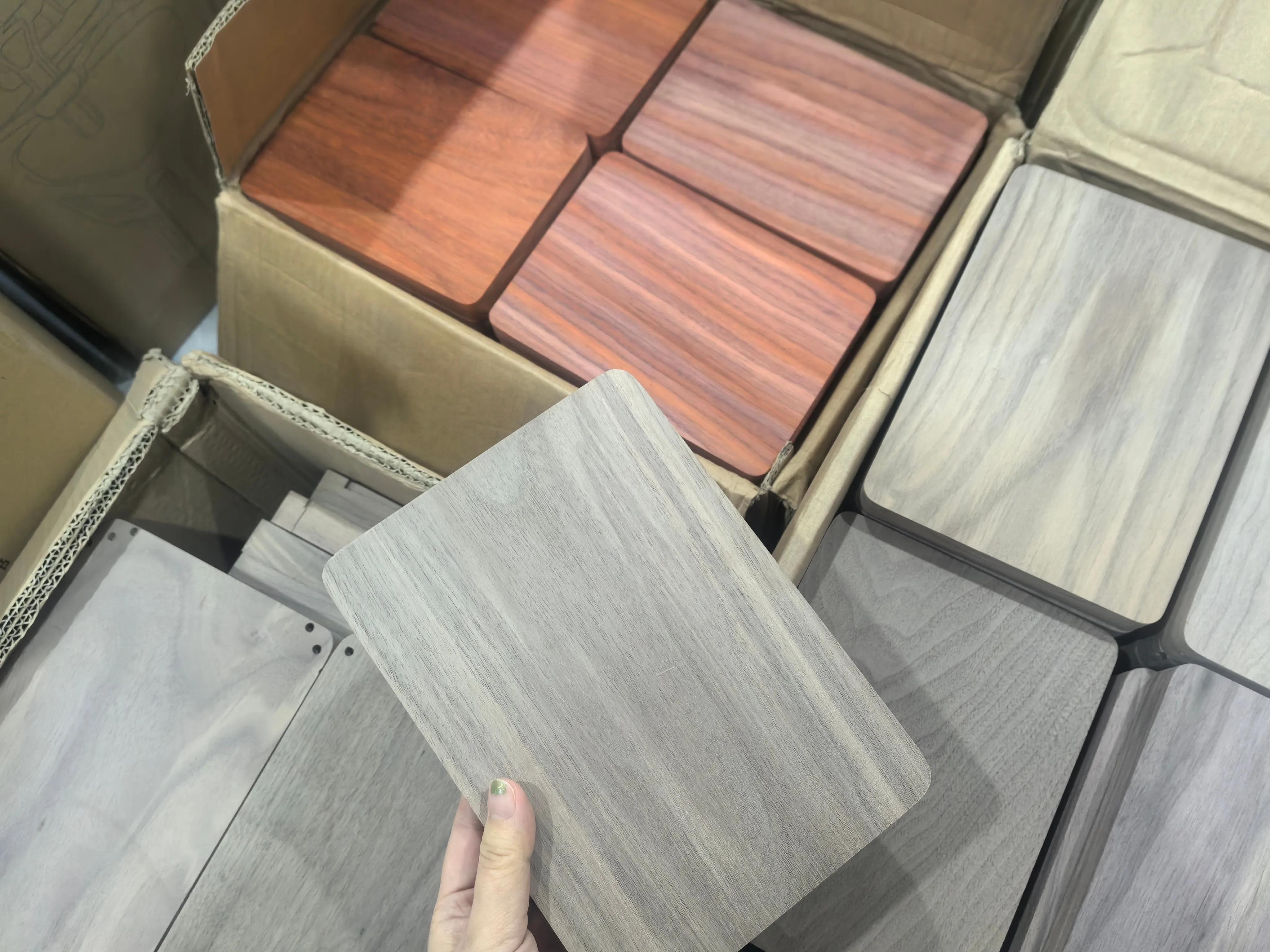 Professional OEM CNC Wood & Stainless Steel Milling Service for Custom Toy Parts-Walnut Beech Maple Oak Materials