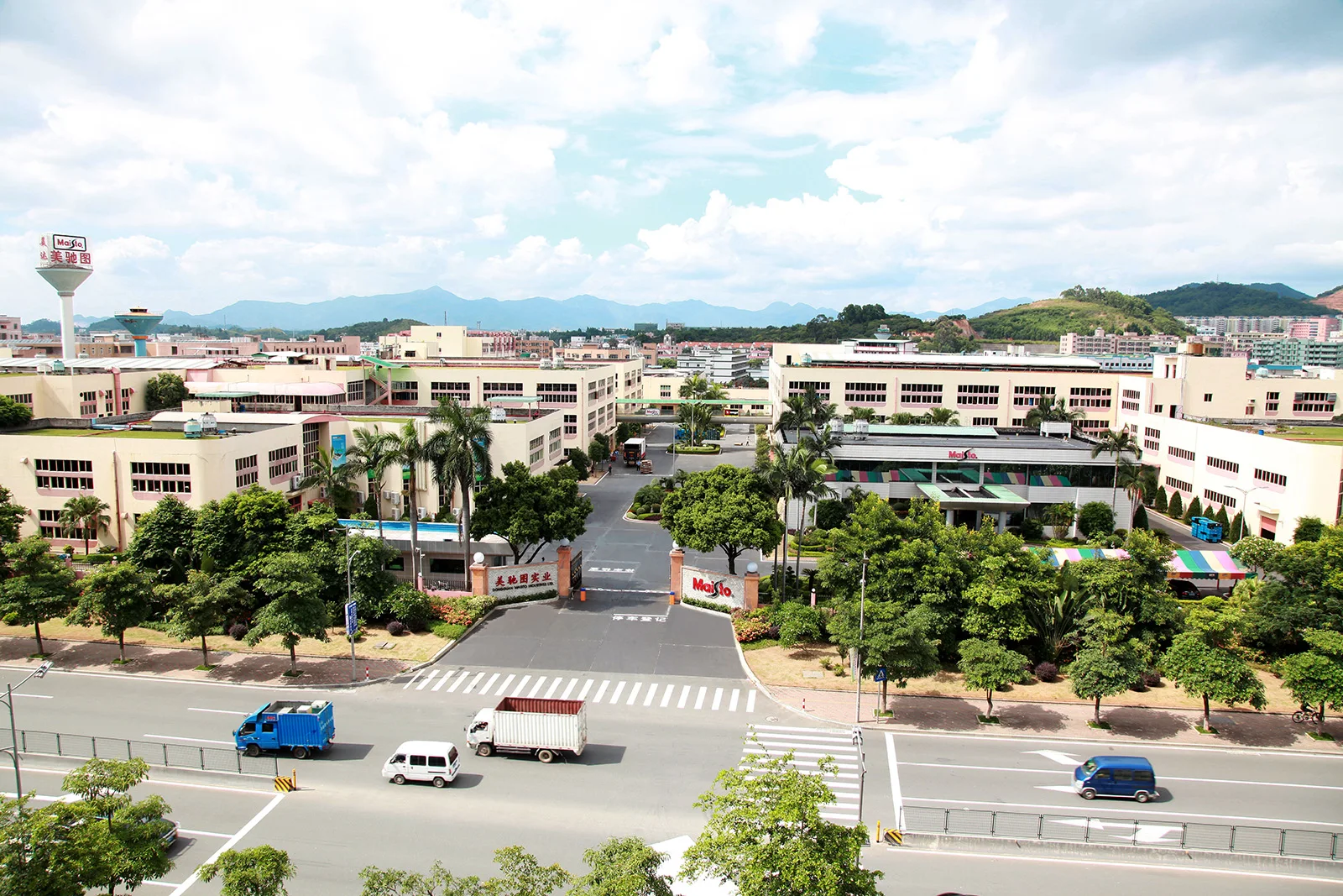 Suzhou Model Trading Co., Ltd. 1