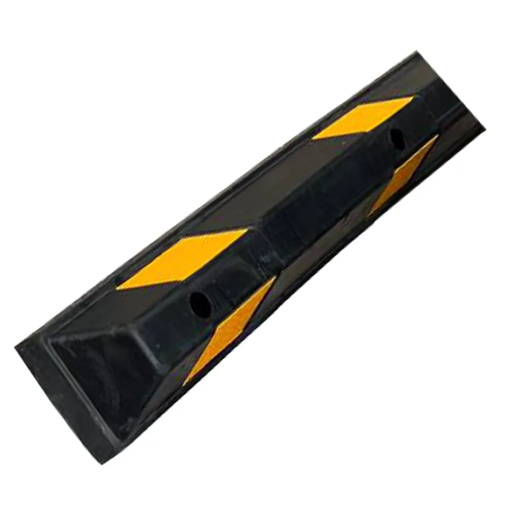 2024 Automatic with Remote Control Smart Parking Space Lock Parking Rubber Wheel Car Stoppers