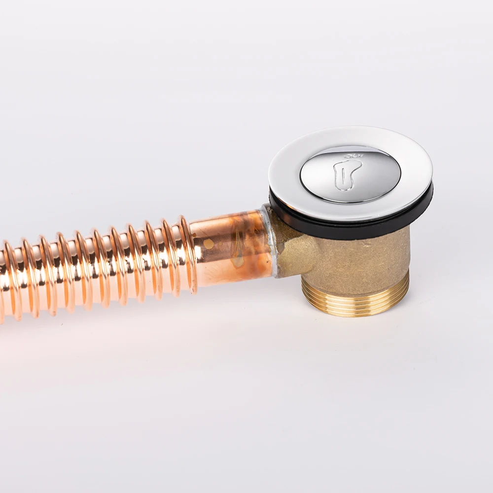 Joyhoo Hot Selling Bathroom Shower Room Bathtub Drain Drainer Pop Up