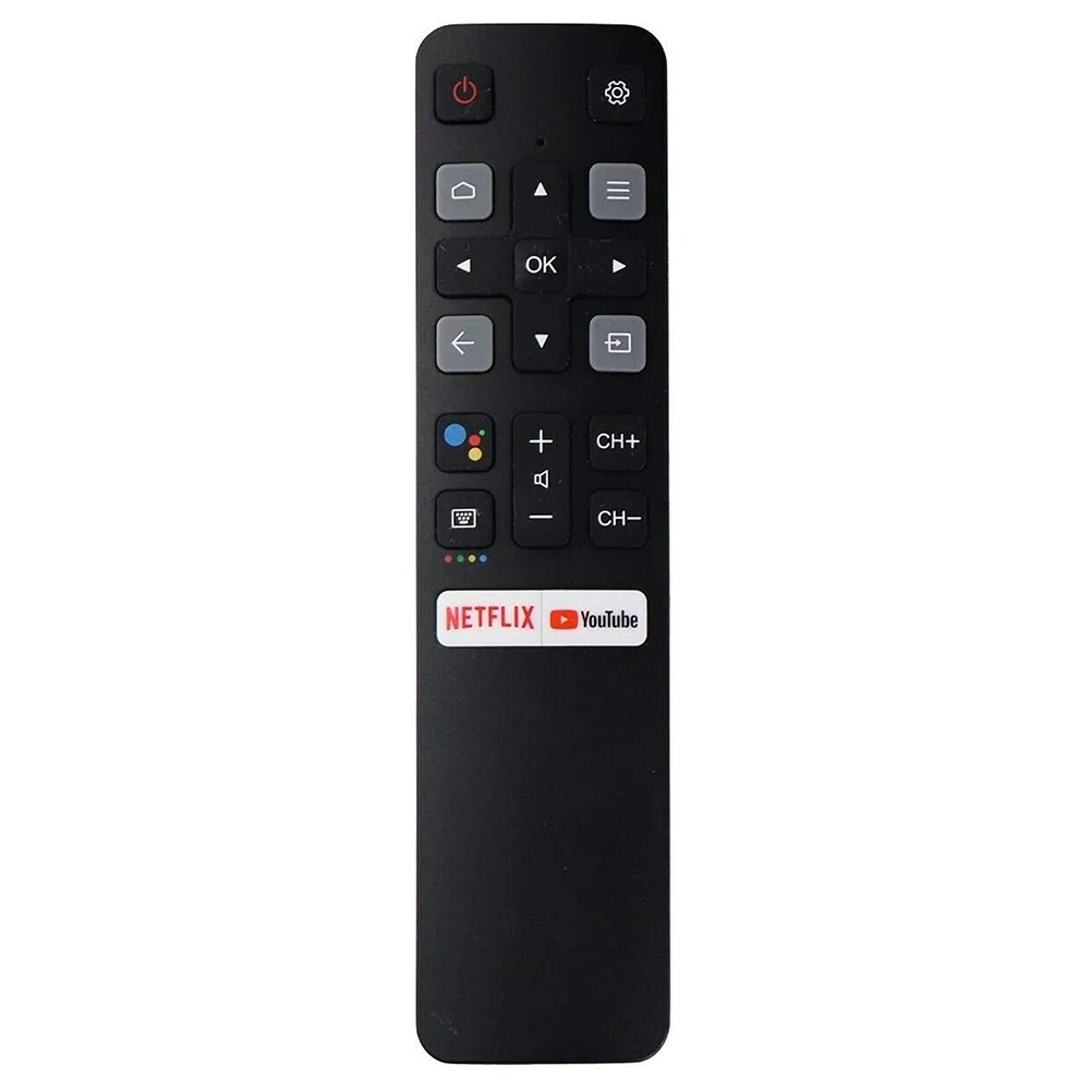 Télécommande TCL RC802N Avec Touche Netflix - Occasion, Fonctionnelle