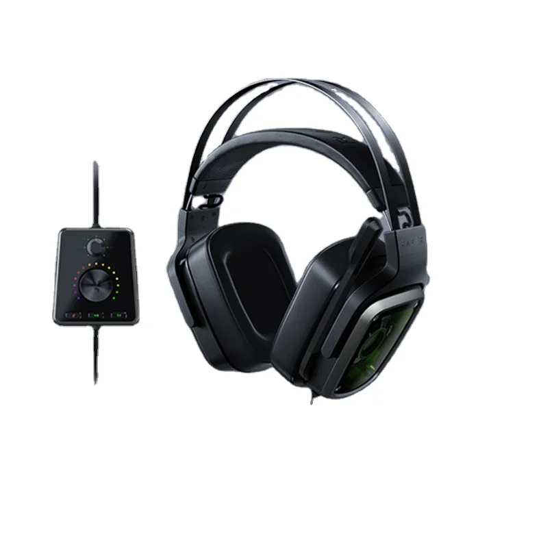 Razer Tiamat 7.1 V2 Gaming Headset - Perfect Sound Quality
