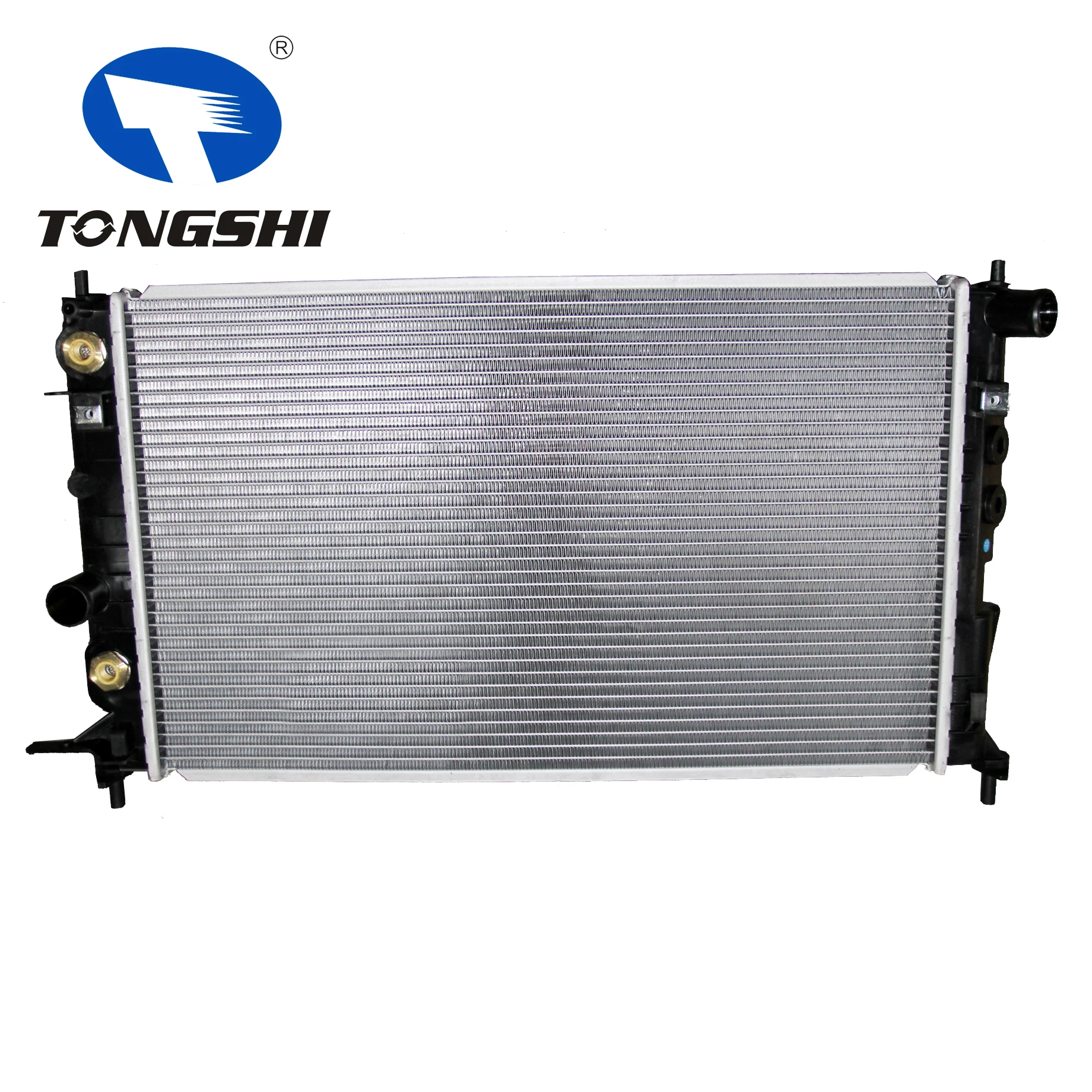Professional High Quality Car Aluminum Radiator for OPEL VECTRA OEM 1300160 Car Radiator