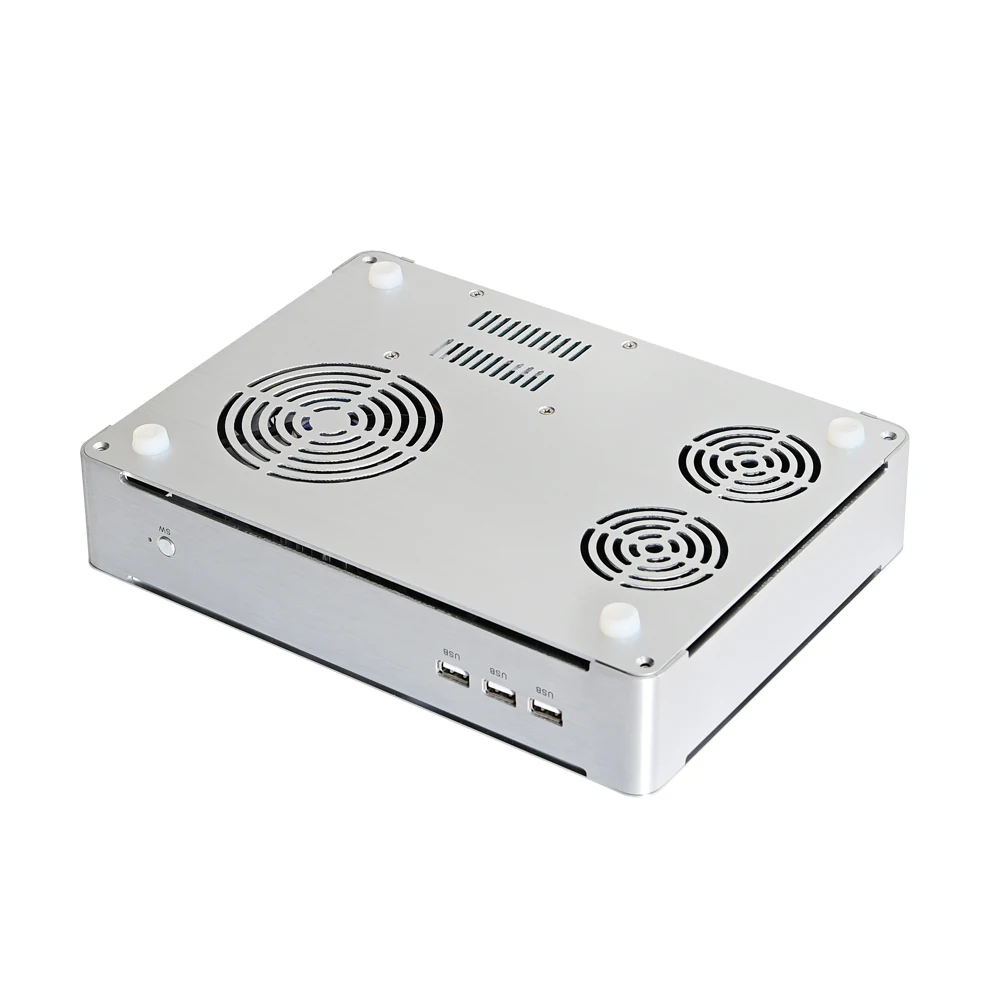 Gaming Mini PC with MSI GTX1650 4G - Core I5 & I7 Options