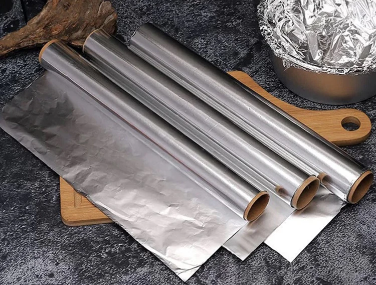 14 micron Household aluminium foil 8011 manufacturer 14 micron Household aluminium foil 8011 manufacturer