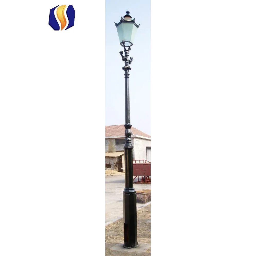 Hengsheng Cast Iron Garden Light Pople Buy Garden Light,Garden Light