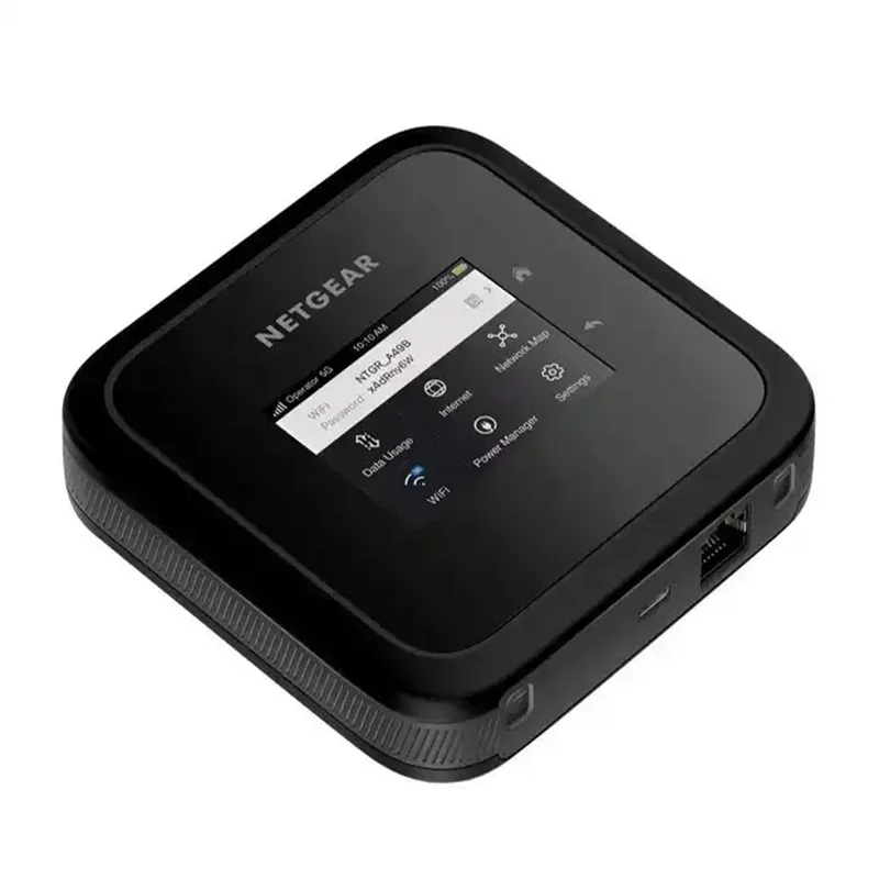 ロック解除されたNighthawk M6 5G WiFi6モバイルルーター-MR6500