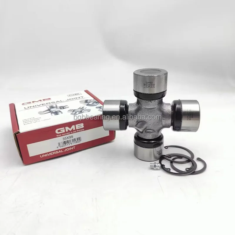 Universal Joint Bearing Cross 04371-04030, Chrome & Stainless