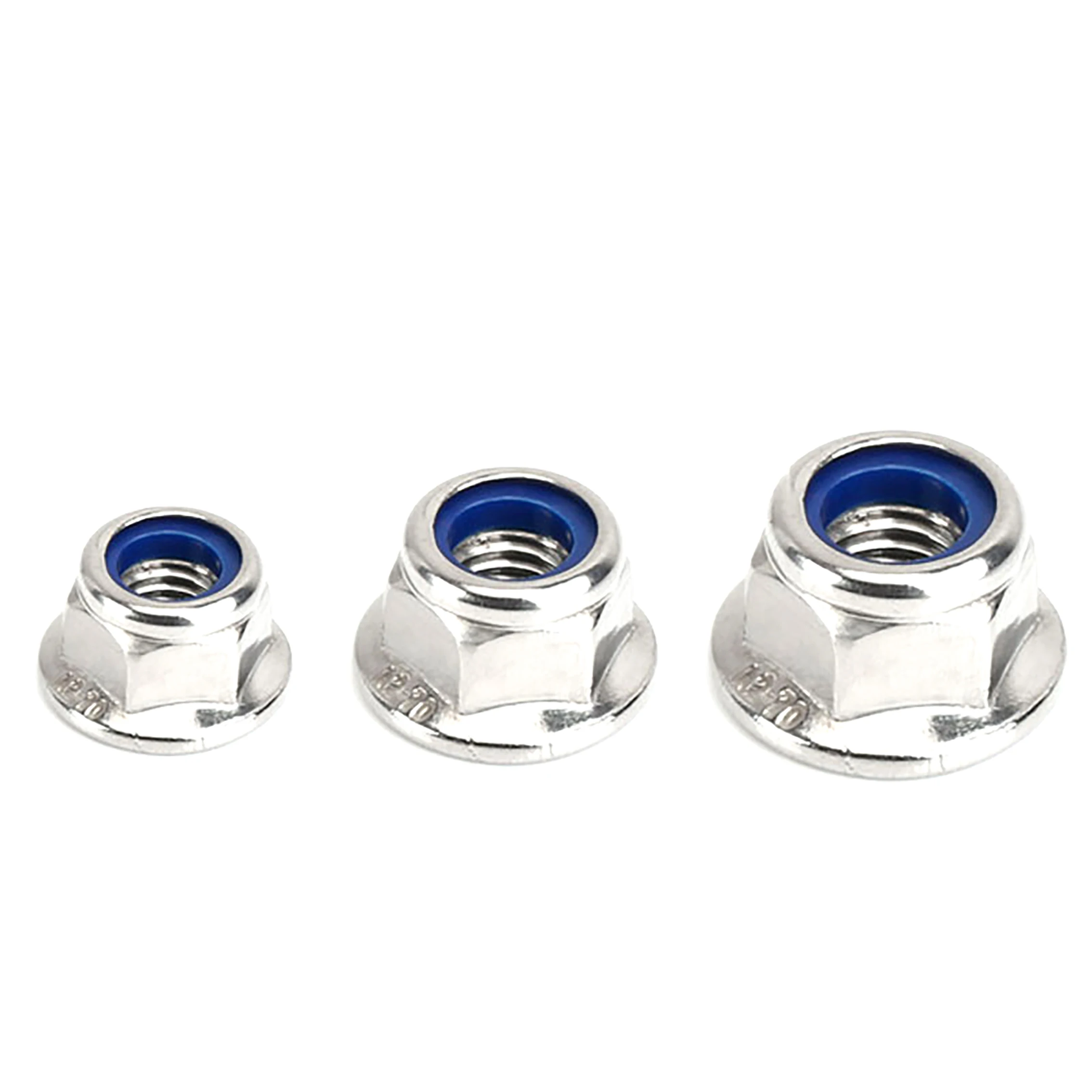Flange Lock Nut M7 M9 M11 M13