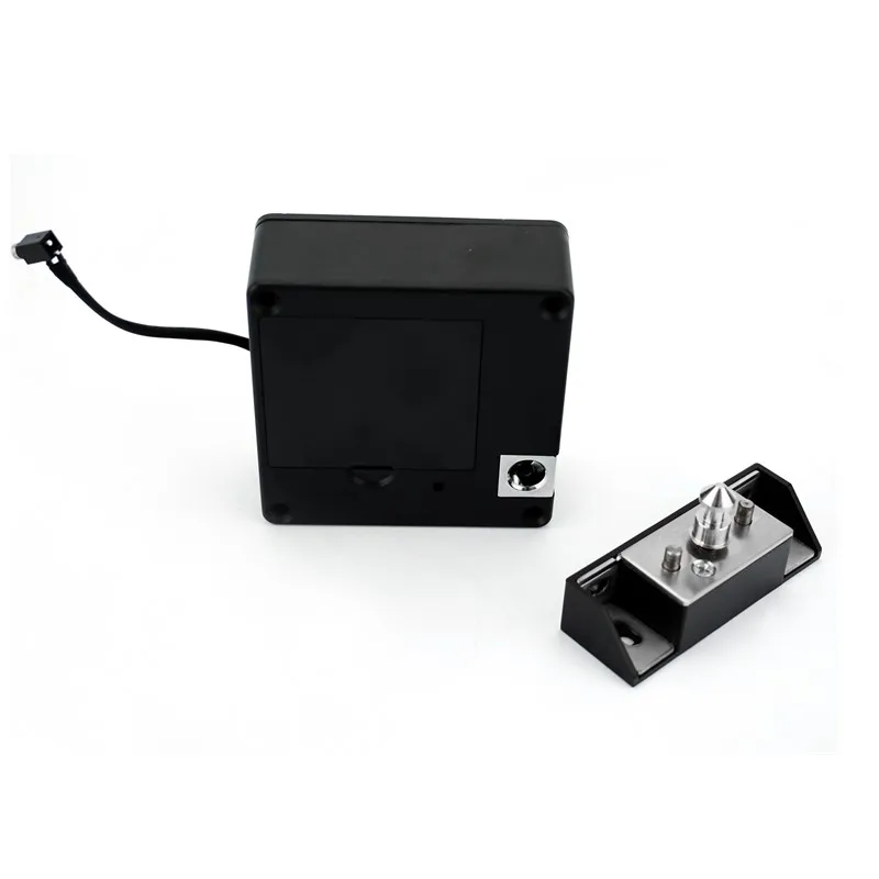 Remotely Unlock Cabinet Lock with TTLock Smart Phone APP and IC Card Reader Rfid Cabinet Lock