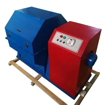 Double soundproof SM-500 cement test /small mill laboratory small ball mill test instruments