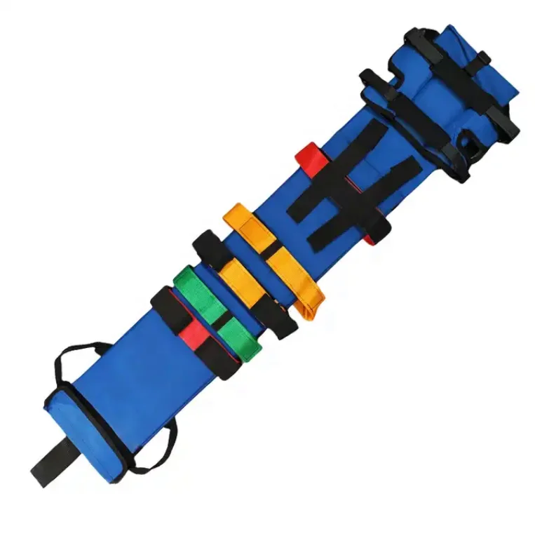 Medresq 2025 New Pediatric Spine Board First Aid Medical Equipment Stretcher Supply Pediatric Spinal Immobilization Board