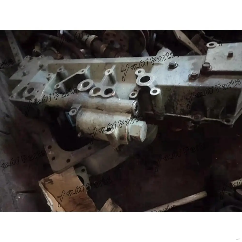 S6A3 Oli Cooler Cover for Mitsubishi Engine.