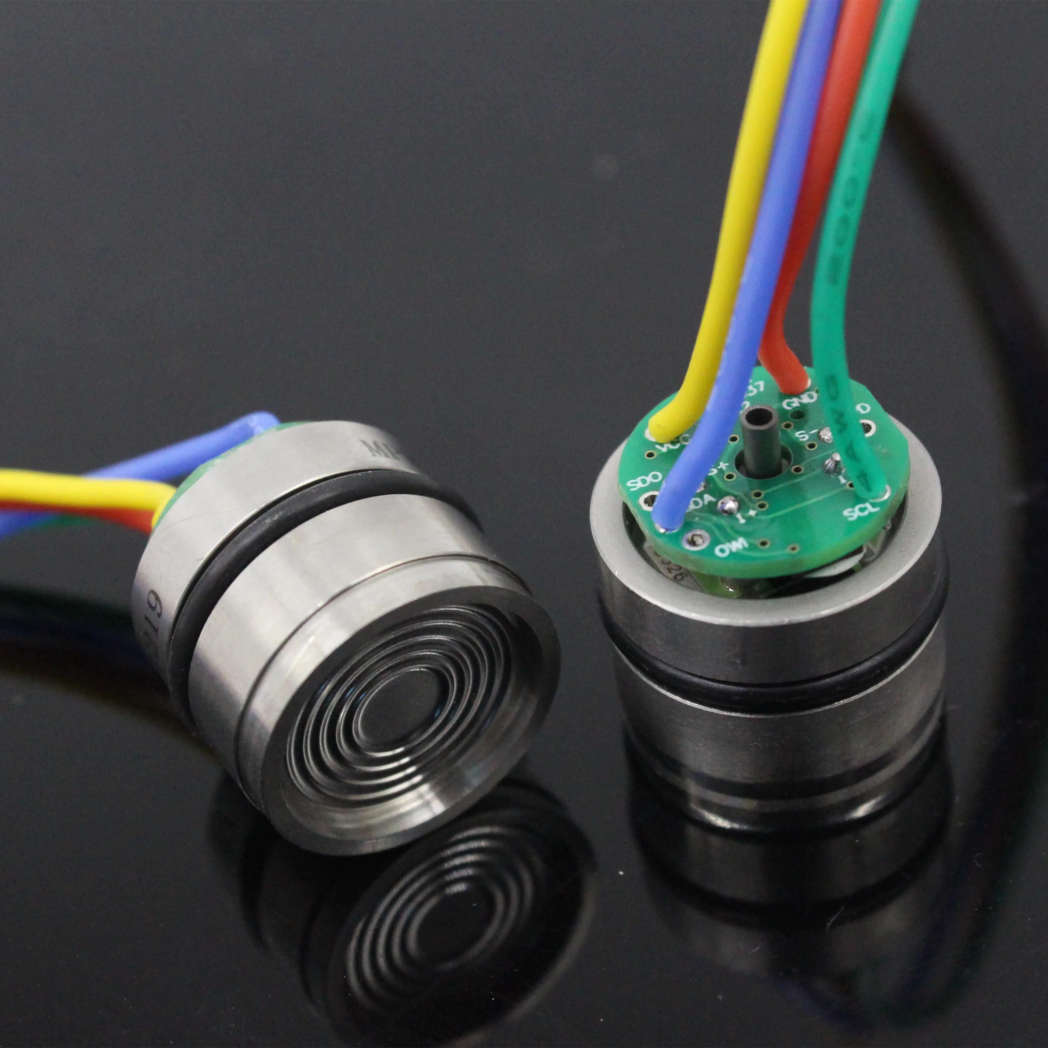 High Quality I2c Pressure Transmitter Sensor