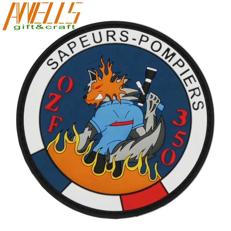 Breathable Summer PVC Patches For Caps And Light Jackets – Flexible & Ventilated Designs By AWELLS For Warm-Weather Comfort