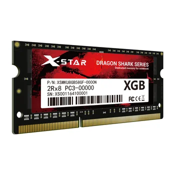 X-STAR laptop  memory ddr3 ram 4gb 1600mhz PC3-12800 for  notebook computer