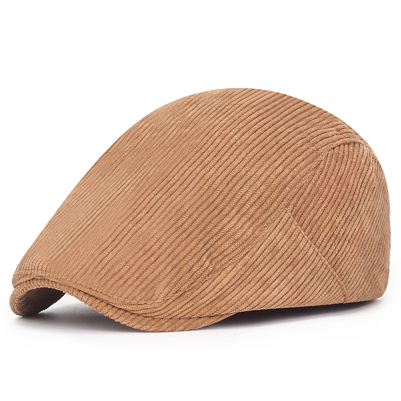 corduroy ivy cap