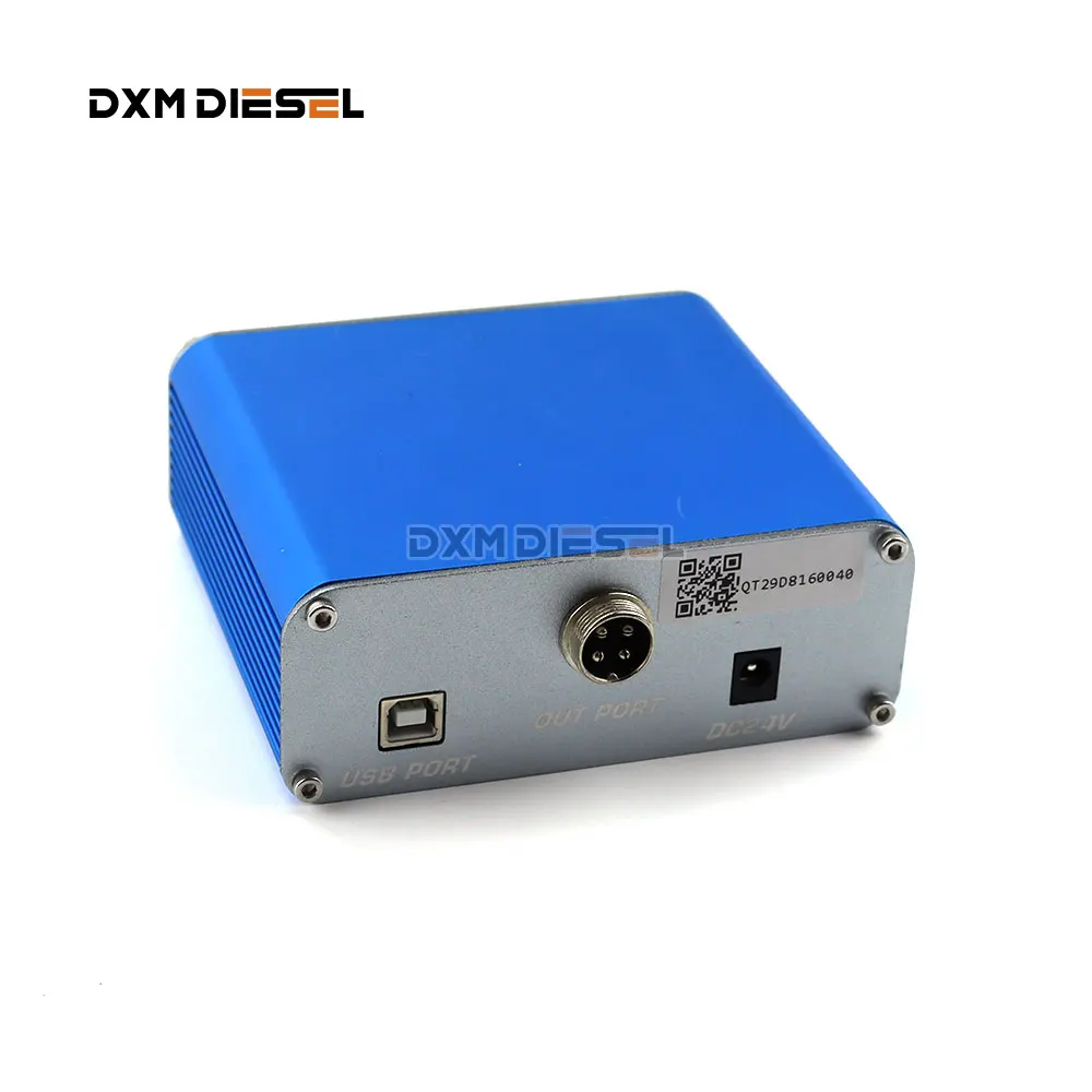 DXM High quality CRI110 CR800 CR Injector Tester (Piezo Electric AHE) details