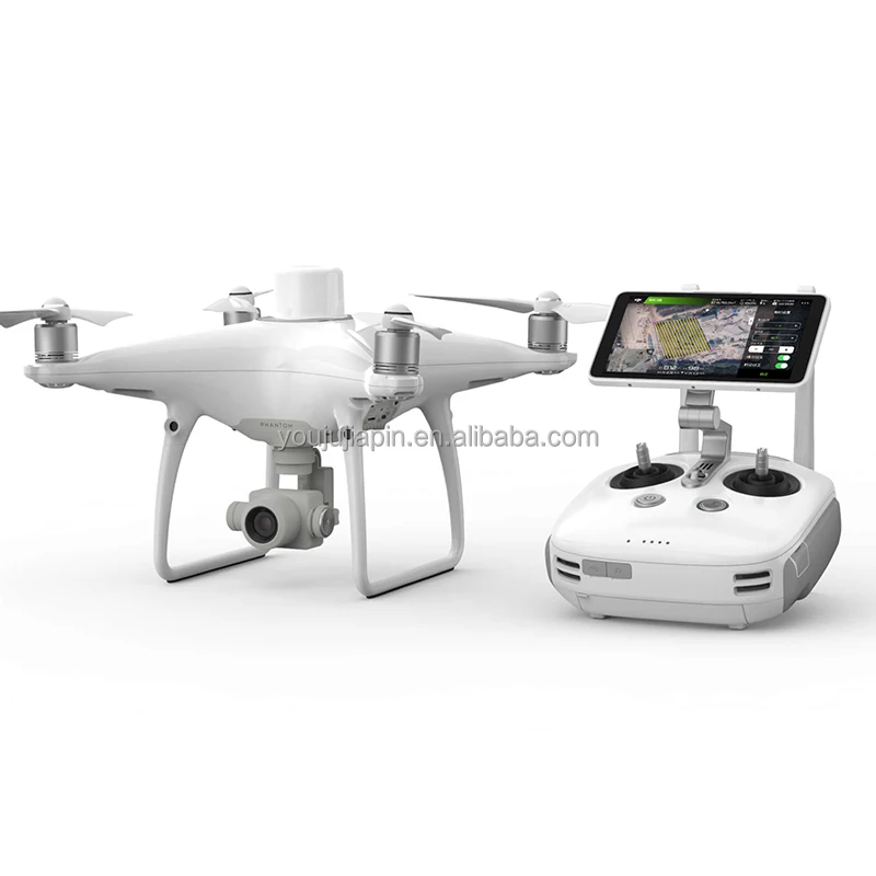 Phantom Drone Rtk Farm Agriculture Mapping Surveying Industry Drone with  hd Camera High Precision Gnss Rtk Mobile Station