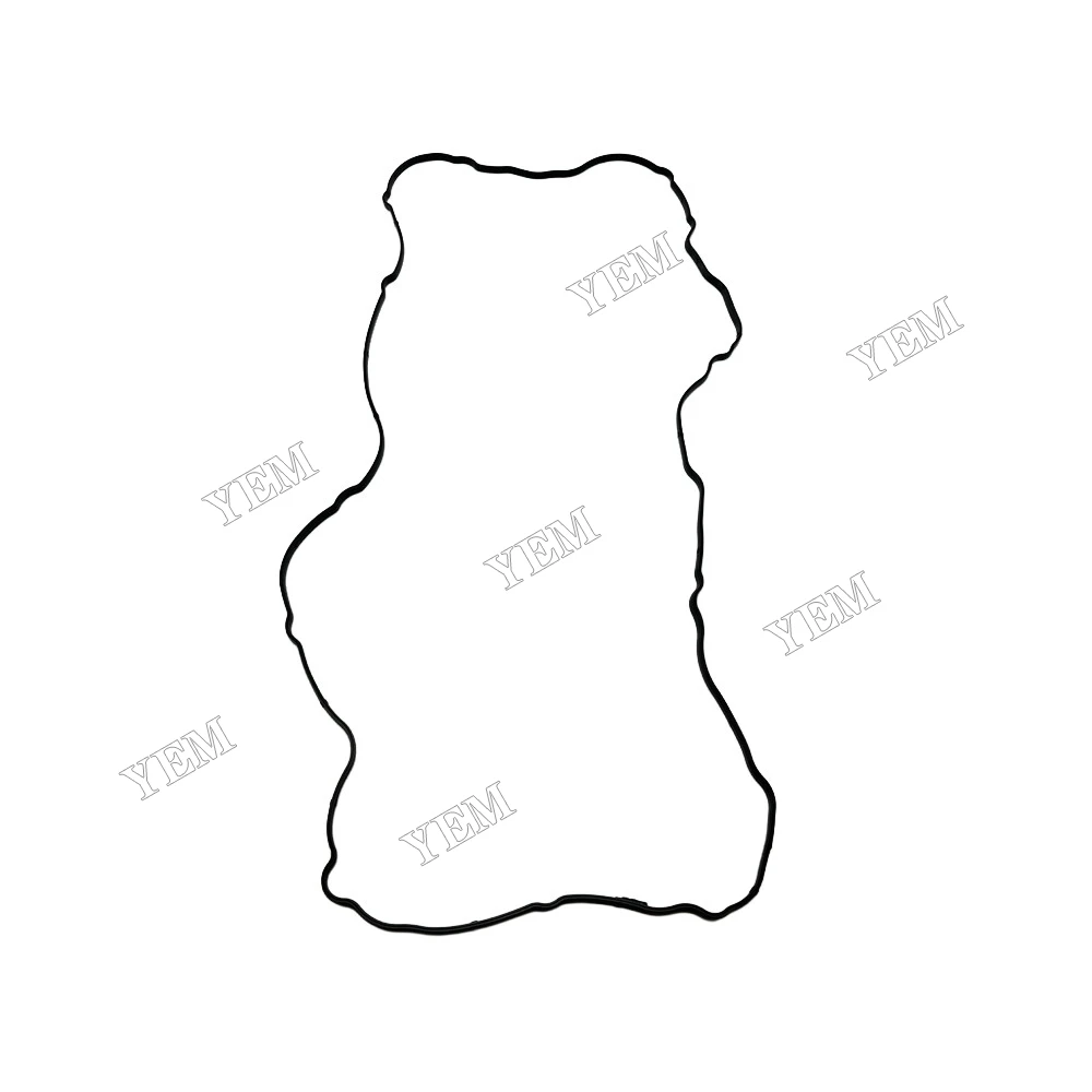 Cylinder Head Cover Gasket 8-94391380-0 Fit for Isuzu 6HK1 Engine 5