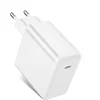 Cargador blanco de 65W